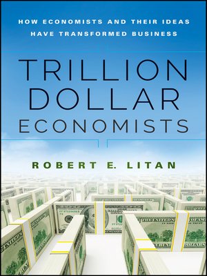 cover image of Trillion Dollar Economists